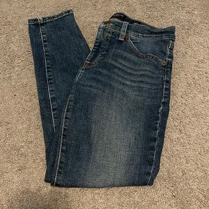 Lucky Brand Ankle Skinny Jeans